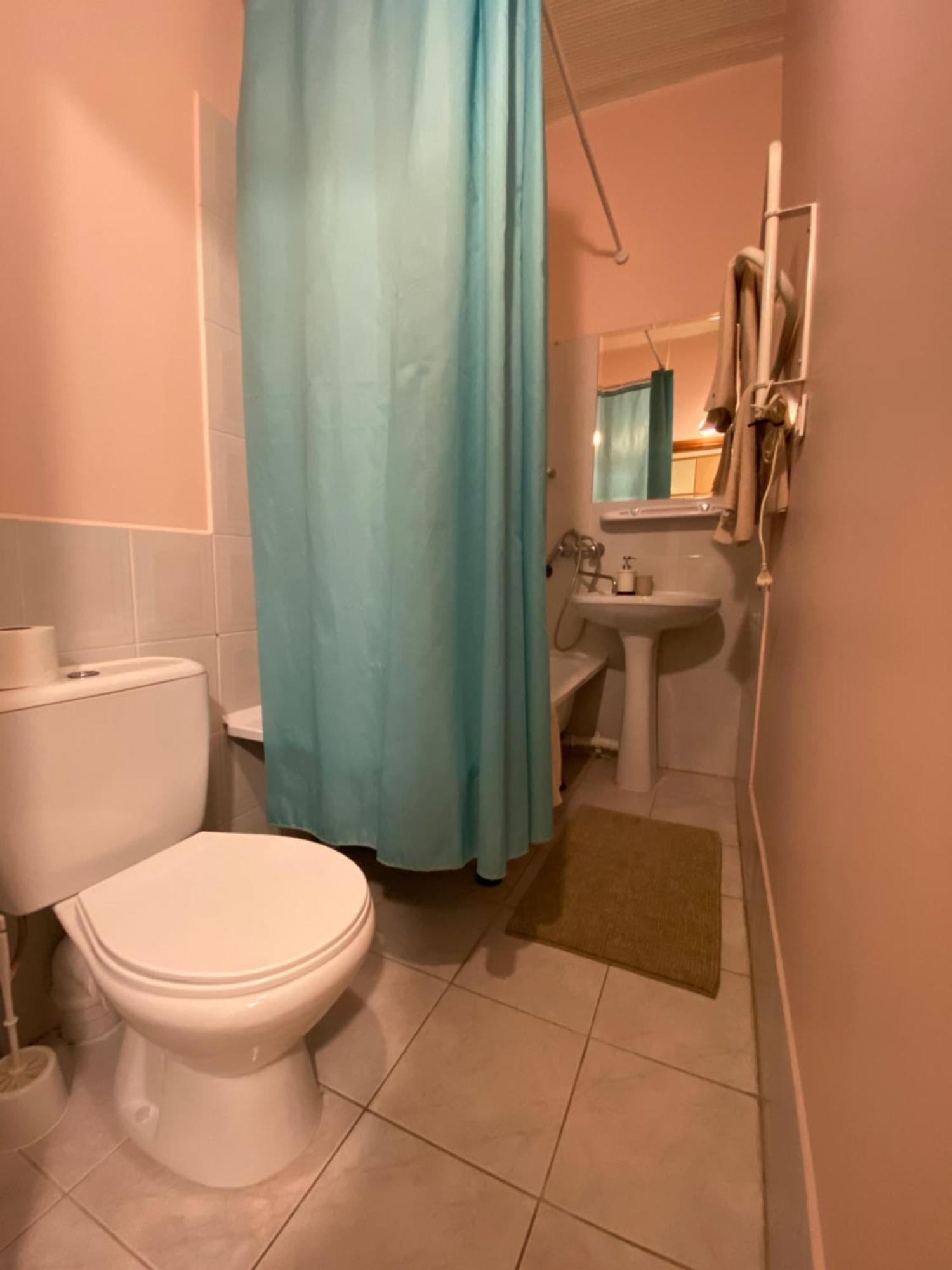Apartamentai Eurista Druskininkai Rum bild