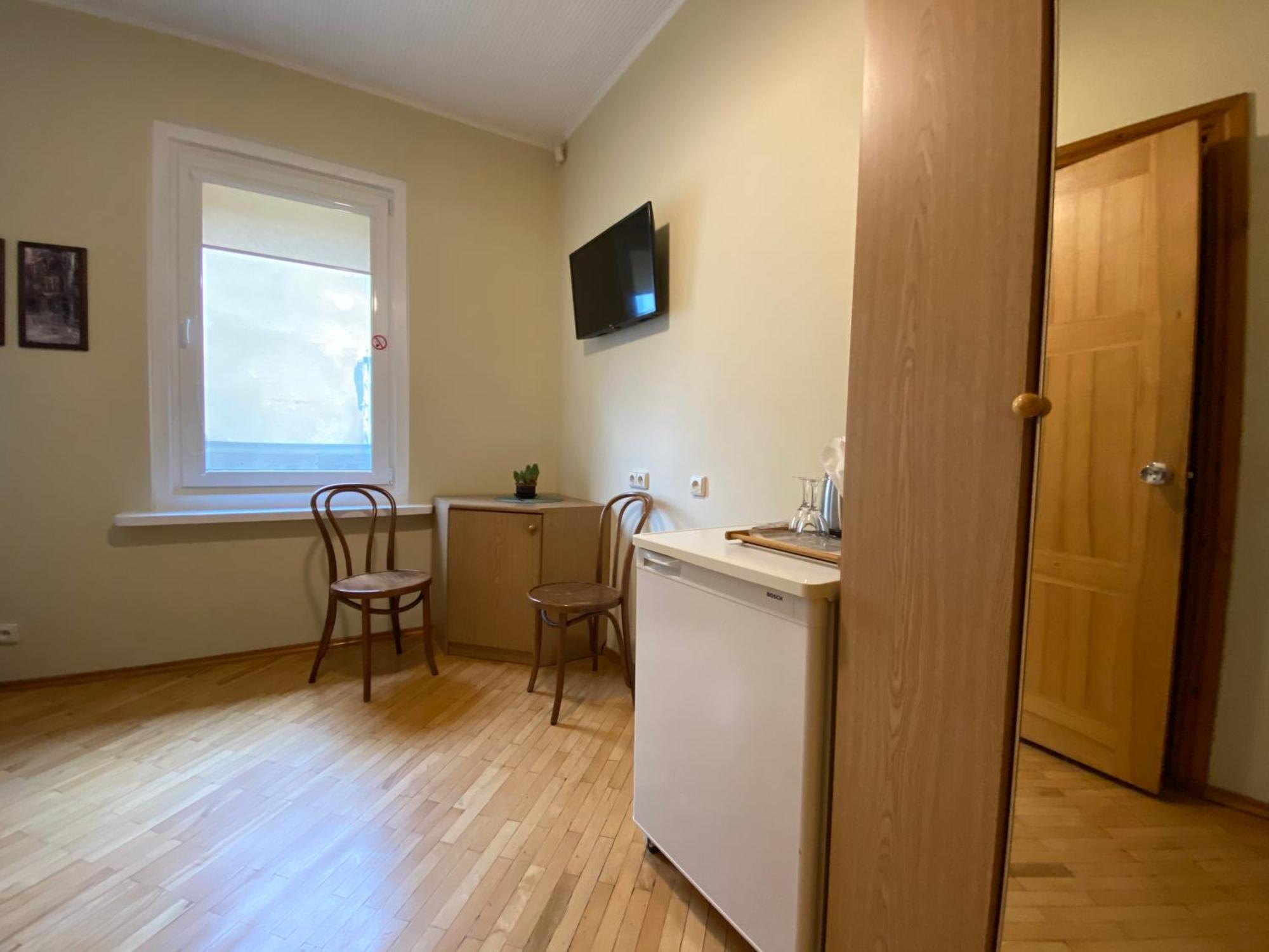 Apartamentai Eurista Druskininkai Rum bild