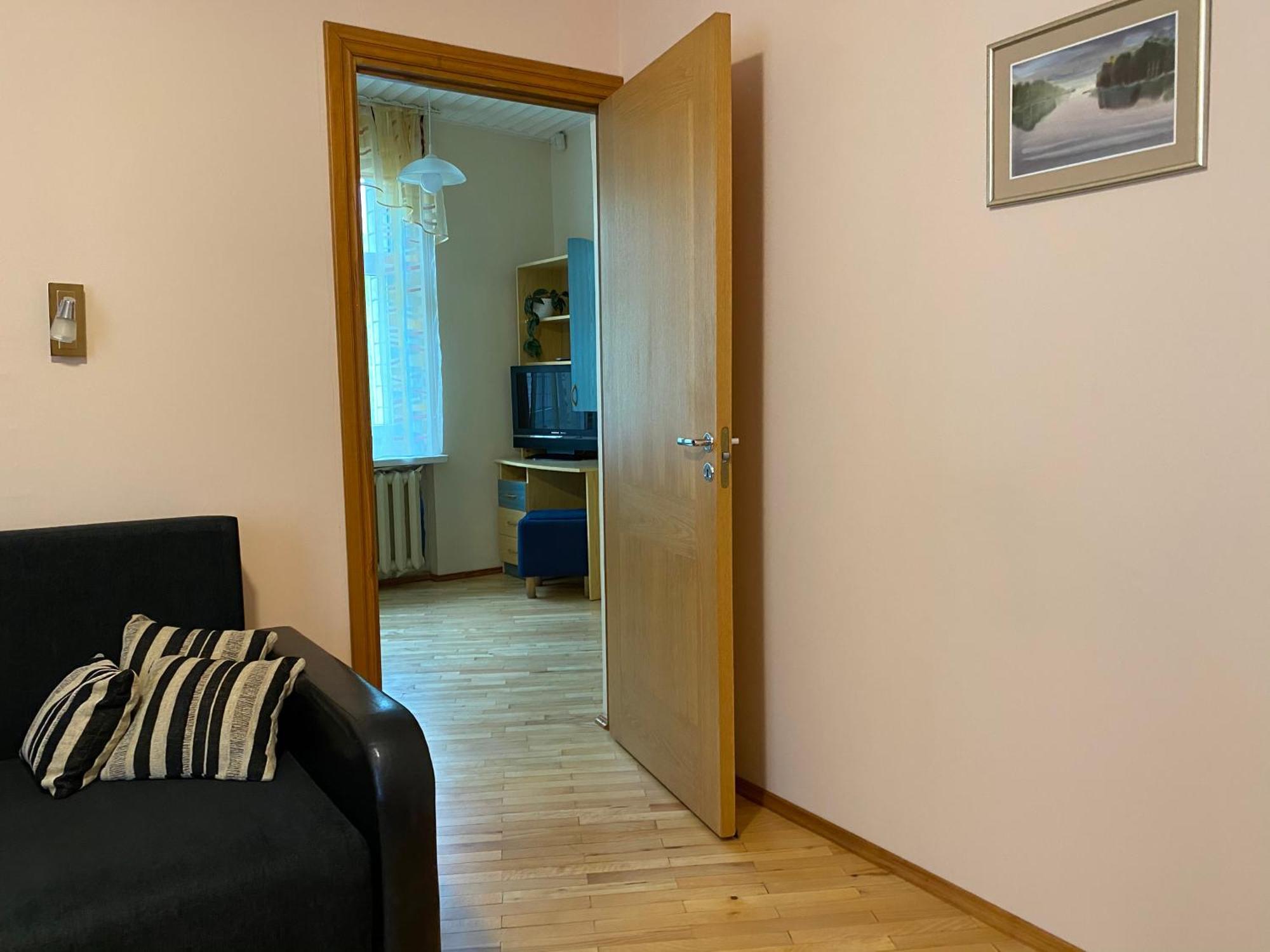 Apartamentai Eurista Druskininkai Rum bild