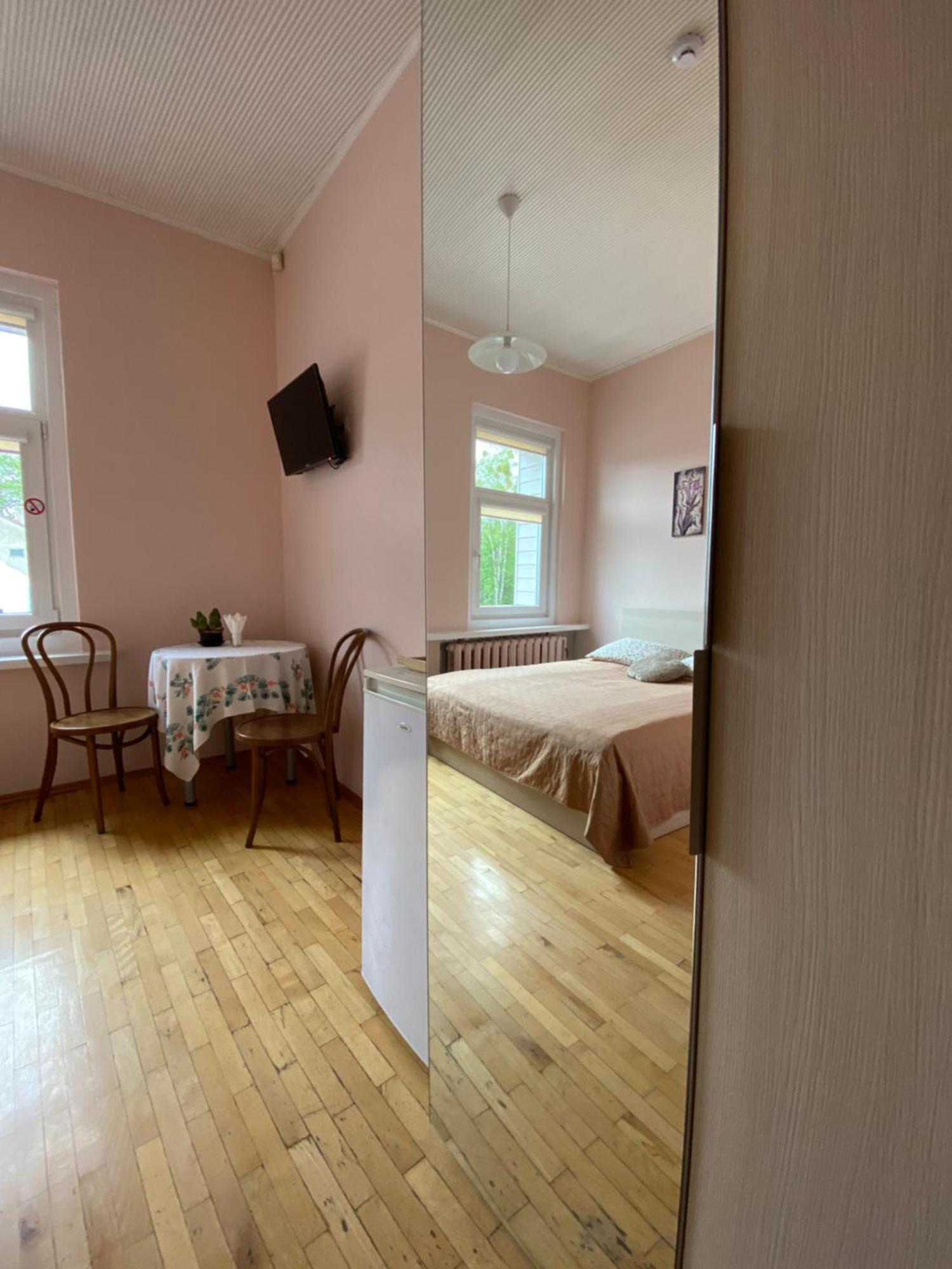 Apartamentai Eurista Druskininkai Rum bild