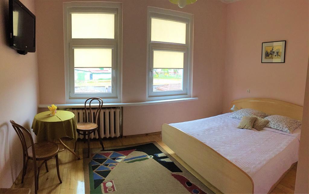 Apartamentai Eurista Druskininkai Exteriör bild