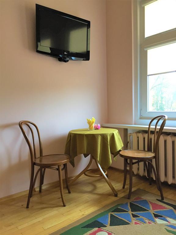 Apartamentai Eurista Druskininkai Exteriör bild