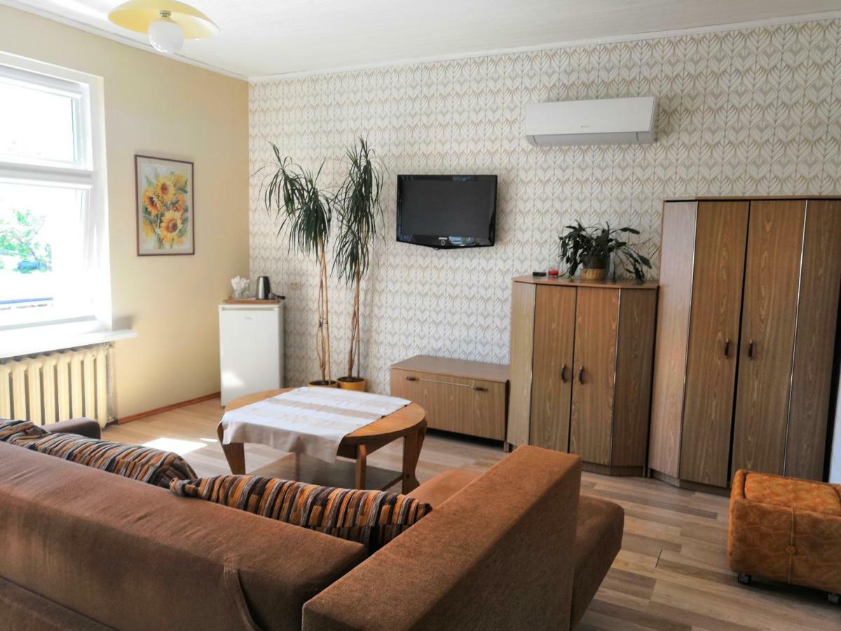 Apartamentai Eurista Druskininkai Exteriör bild
