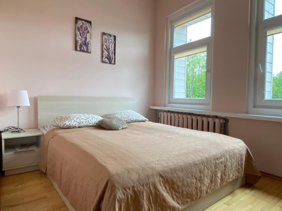 Apartamentai Eurista Druskininkai Exteriör bild