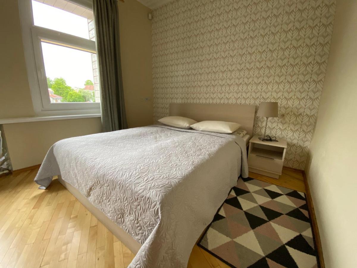 Apartamentai Eurista Druskininkai Exteriör bild