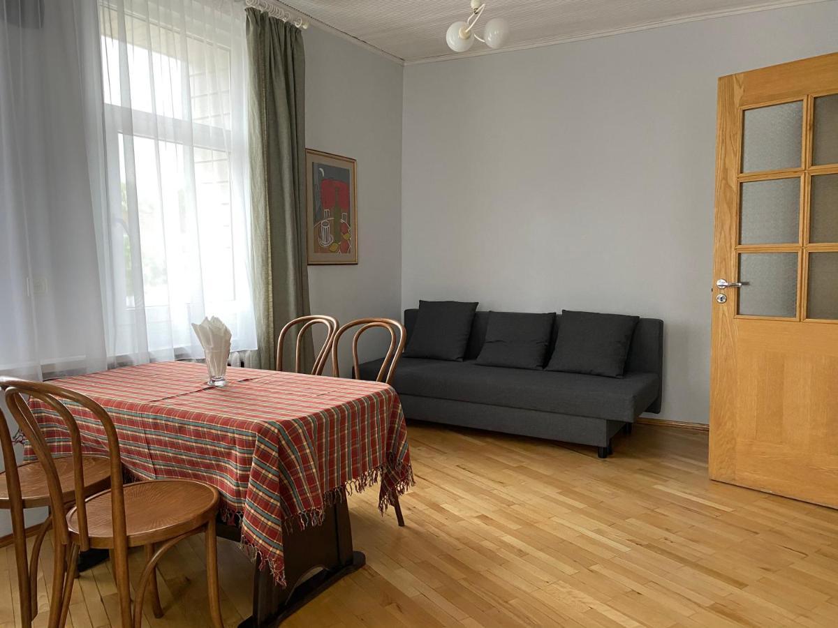 Apartamentai Eurista Druskininkai Exteriör bild