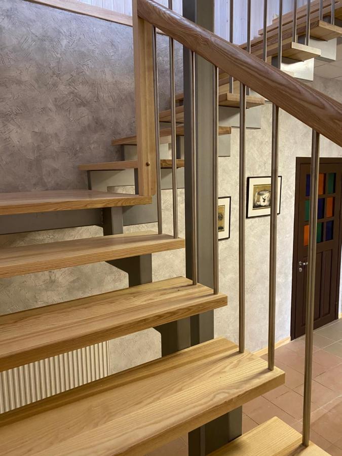 Apartamentai Eurista Druskininkai Exteriör bild