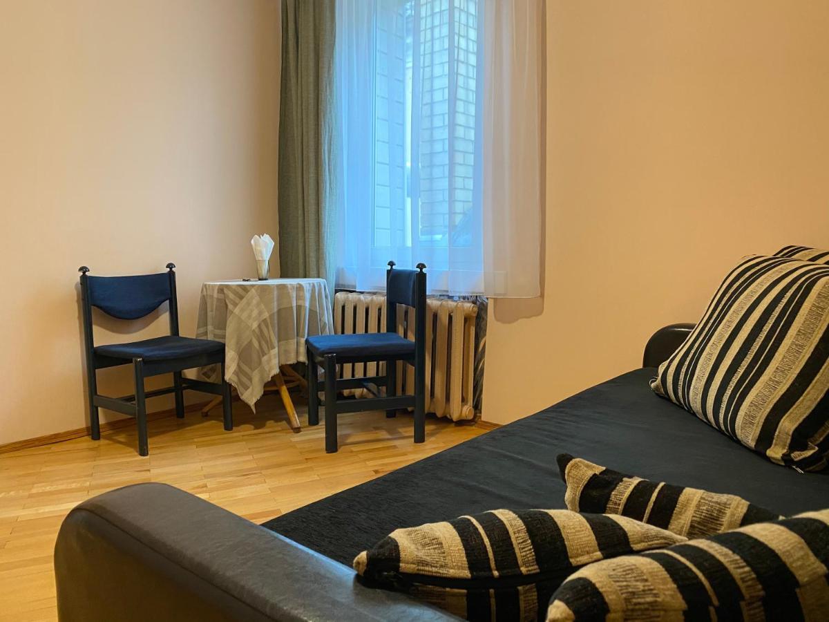 Apartamentai Eurista Druskininkai Exteriör bild