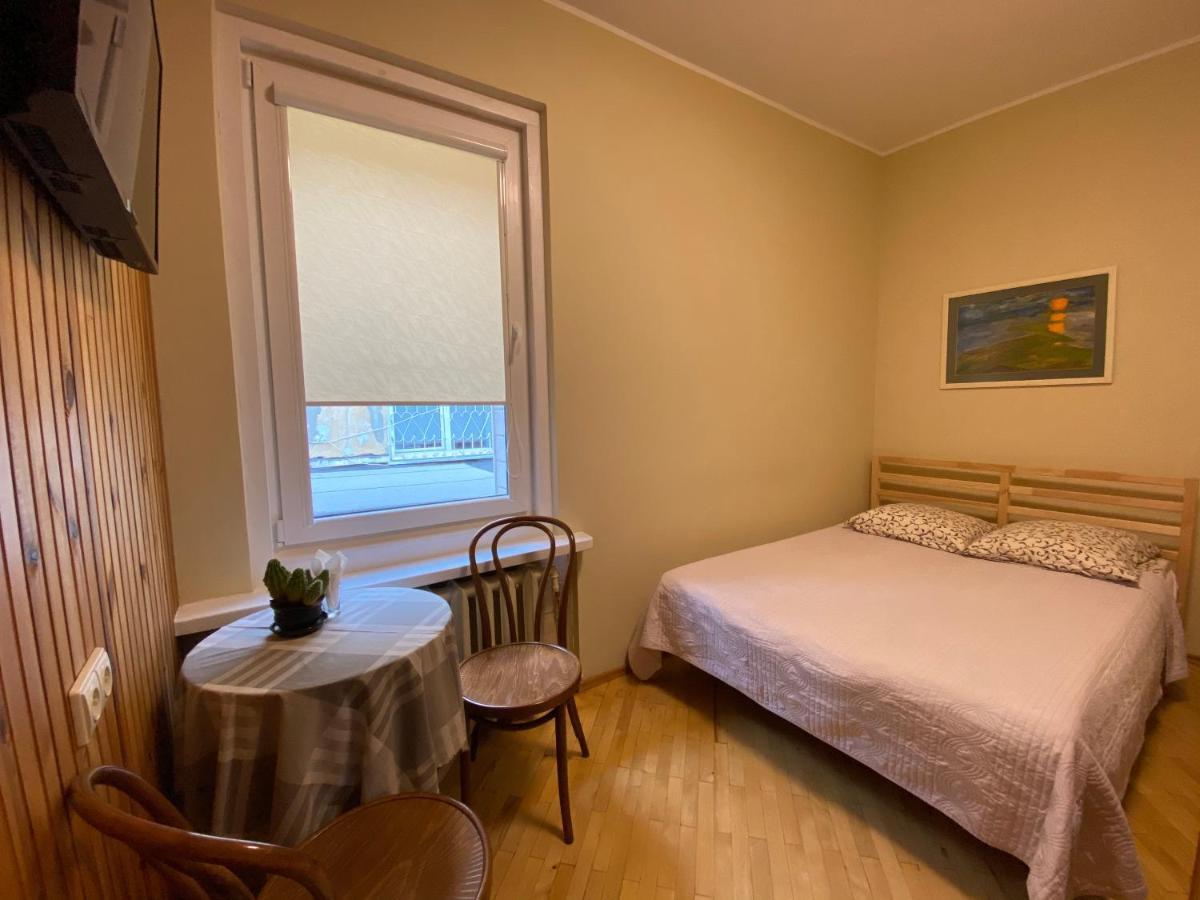 Apartamentai Eurista Druskininkai Exteriör bild