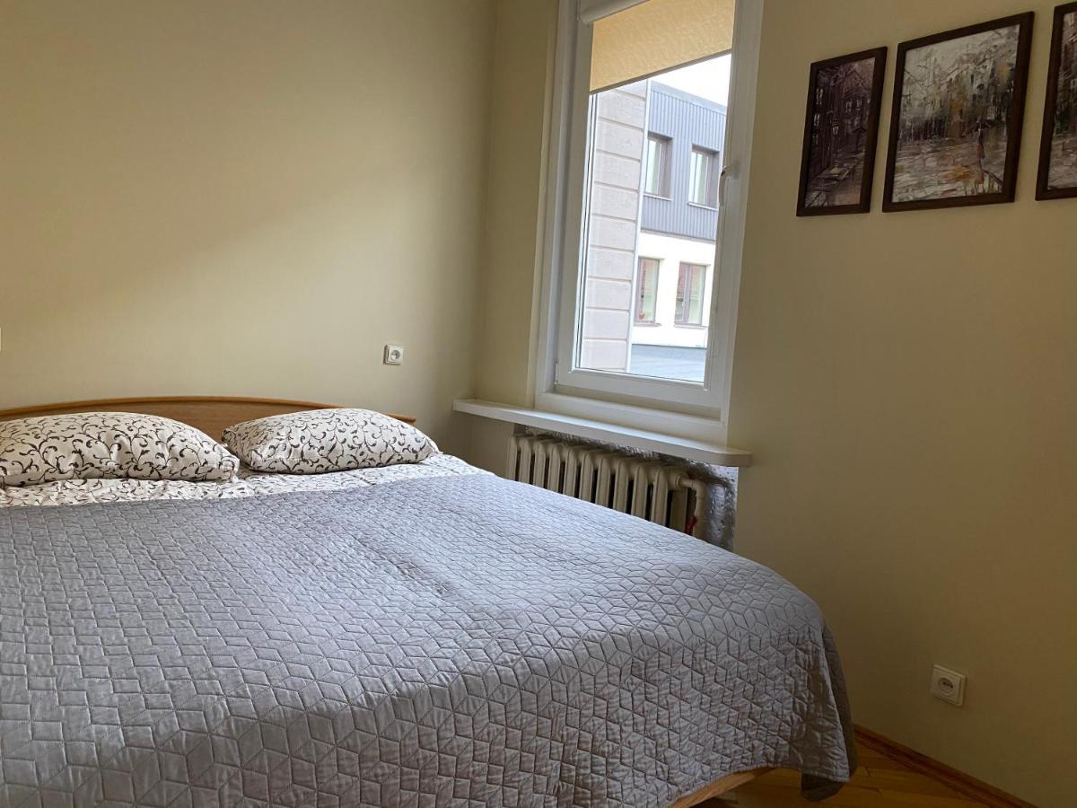Apartamentai Eurista Druskininkai Rum bild
